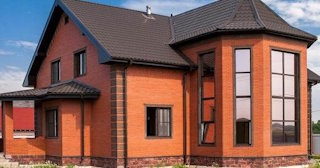 Строительство загородного дома из кирпича в Пушкино - Строй-Пшк от 136812 рублей