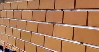 Фасады домов из кирпича в Пушкино: качественная кладка от 1158 рублей