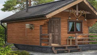 Проекты бань из пеноблоков от 3684 рублей в Пушкино - Строй-Пшк | Услуги под ключ